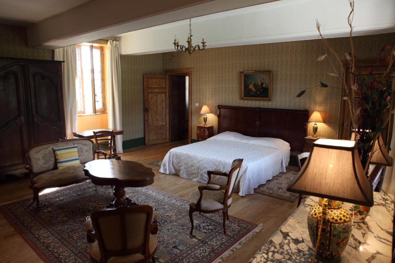 Chateau D'Island Vezelay Pontaubert Kültér fotó