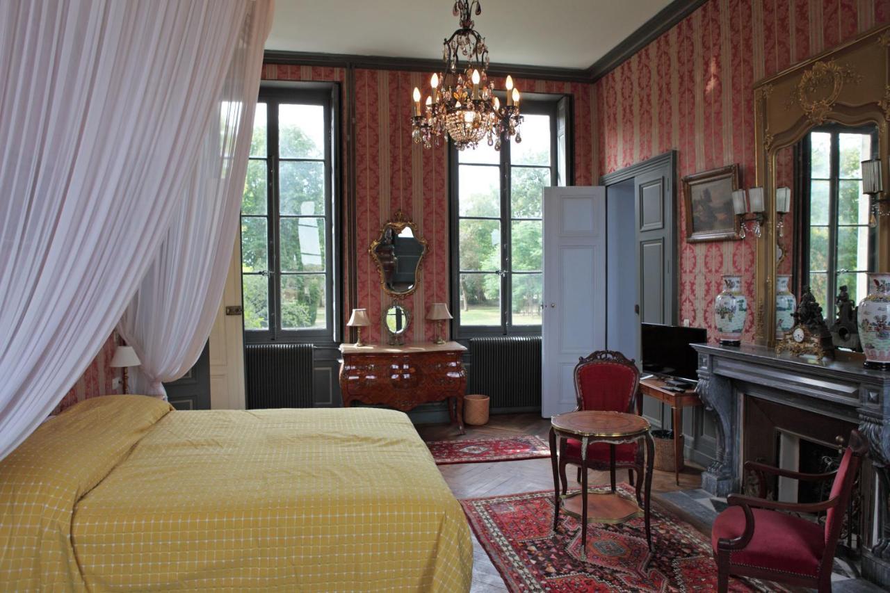 Chateau D'Island Vezelay Pontaubert Kültér fotó
