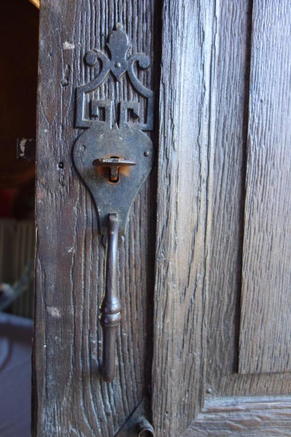 Chateau D'Island Vezelay Pontaubert Kültér fotó