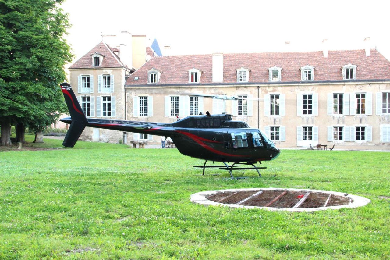 Chateau D'Island Vezelay Pontaubert Kültér fotó