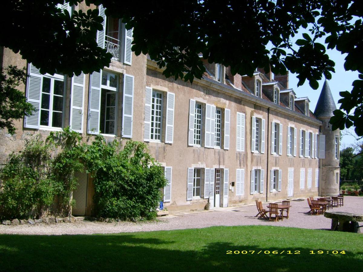 Chateau D'Island Vezelay Pontaubert Kültér fotó