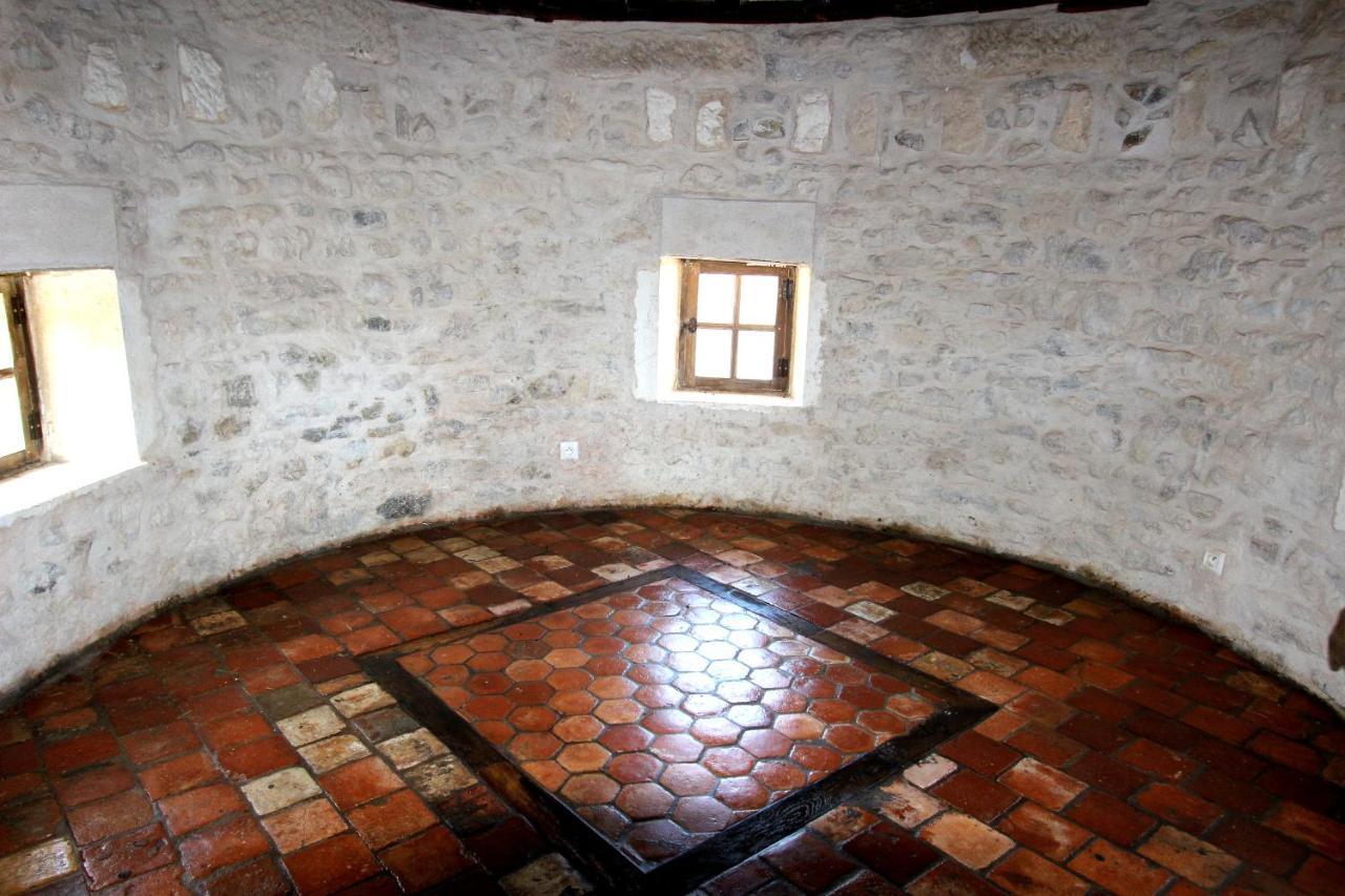 Chateau D'Island Vezelay Pontaubert Kültér fotó
